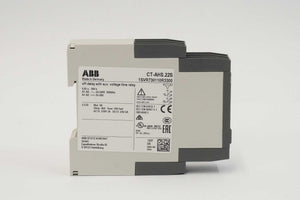 ABB 1SVR730110R3300 CT-AHS.22S Off-Delay with Auxiliary Voltage Time Relay