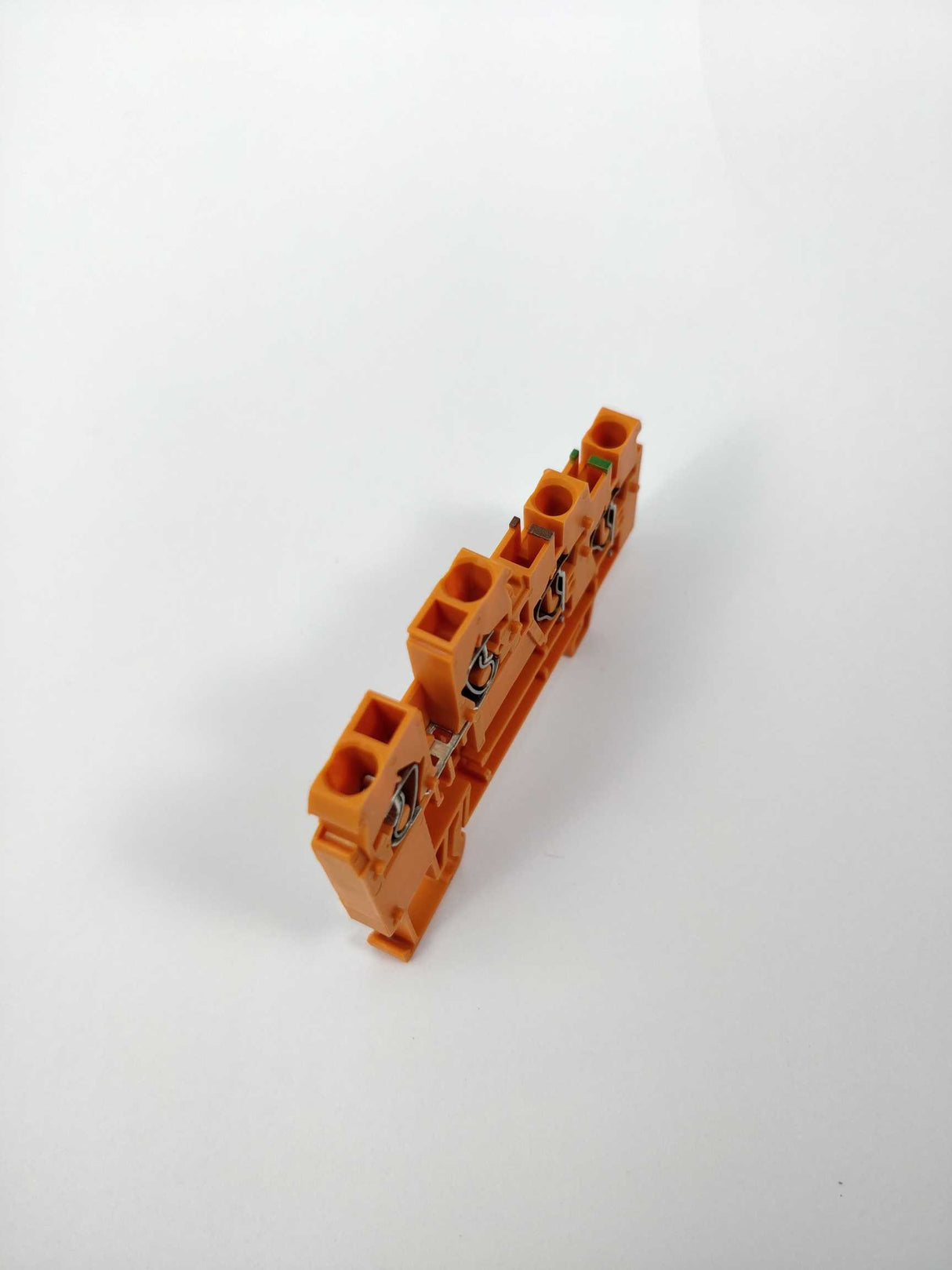 Wago 270-586 3-conductor sensor/actuator terminal block