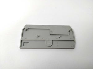 Wago 880-325 End and intermediate plate