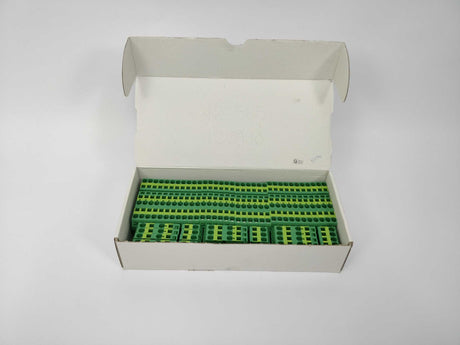 ALLEN-BRADLEY 1492-LG6T Terminal Block Pack of 5