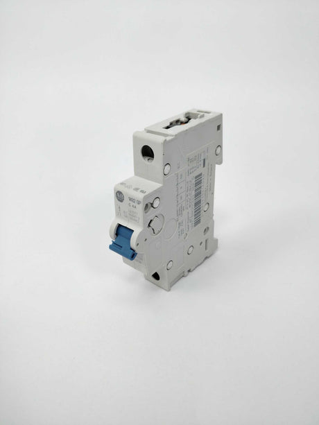 ALLEN-BRADLEY 1492-SPM1C040 SER.D Supplementary Protector