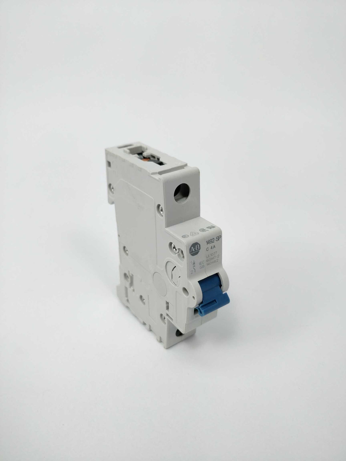ALLEN-BRADLEY 1492-SPM1C040 SER.D Supplementary Protector