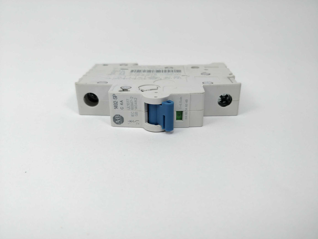 ALLEN-BRADLEY 1492-SPM1C040 SER.D Supplementary Protector