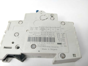 ALLEN-BRADLEY 1492-SPM1C040 SER.D Supplementary Protector