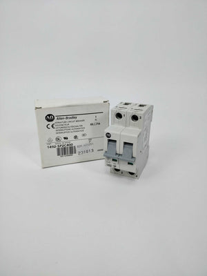 ALLEN-BRADLEY 1492-SP2C400 Miniature Circuit Breaker