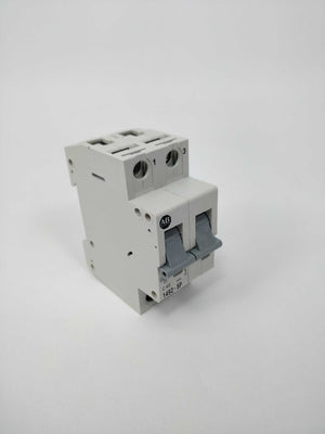 ALLEN-BRADLEY 1492-SP2C400 Miniature Circuit Breaker
