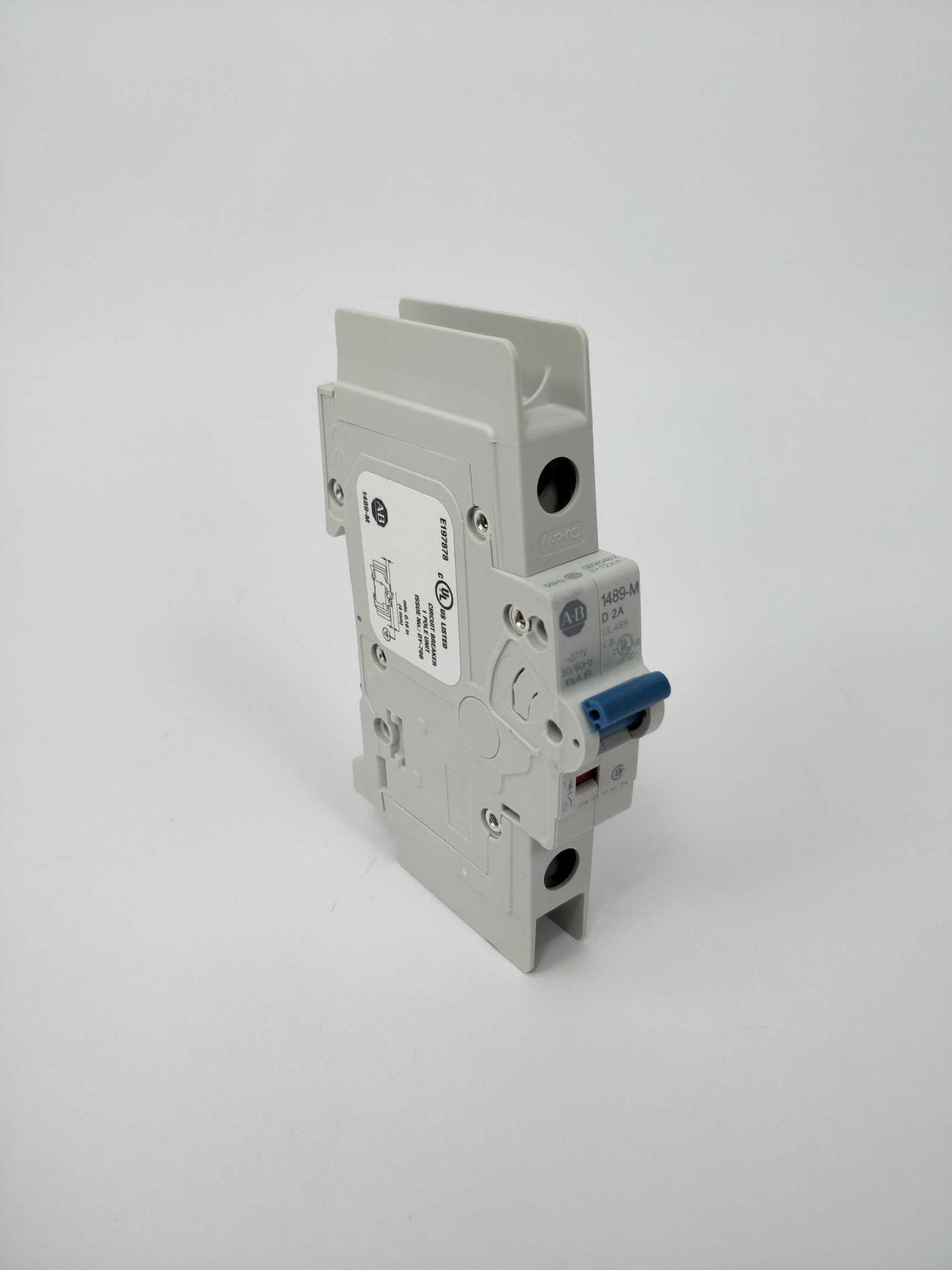 ALLEN-BRADLEY 1489-M1D020 SER.D Circuit Breaker