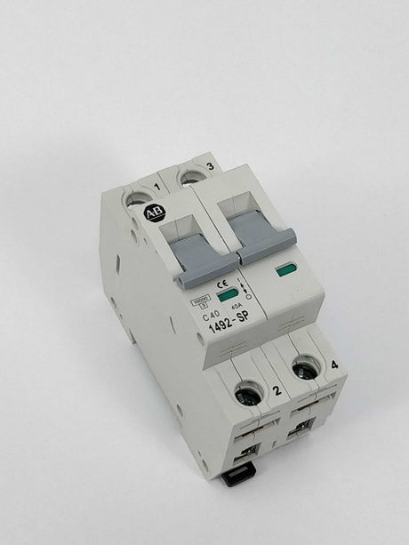 ALLEN-BRADLEY 1492-SP2C400 Circuit breaker