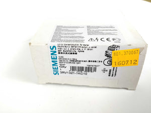 Siemens 3RV1321-1KC10