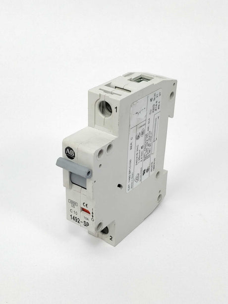 ALLEN-BRADLEY 1492-SP1C100 Circuit breaker