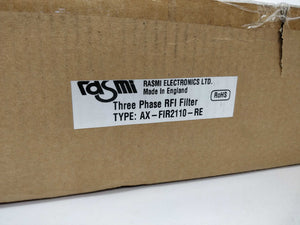 RASMI ELECTRONICS LTD AX-FIR2110-RE