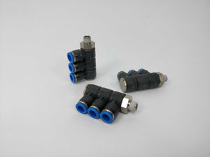 Festo QSLV3-1/8-8
