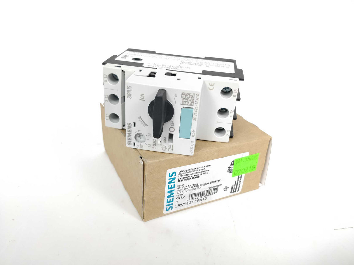 Siemens 3RV1421-1FA10