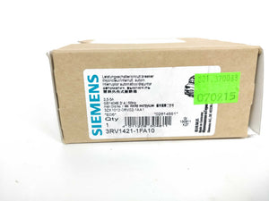 Siemens 3RV1421-1FA10