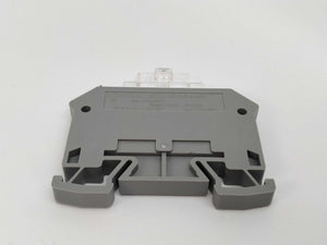 Woertz 30176 Grey Fuse terminals 20pcs/box