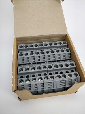 Woertz 3427GR Terminals 20Pcs/box