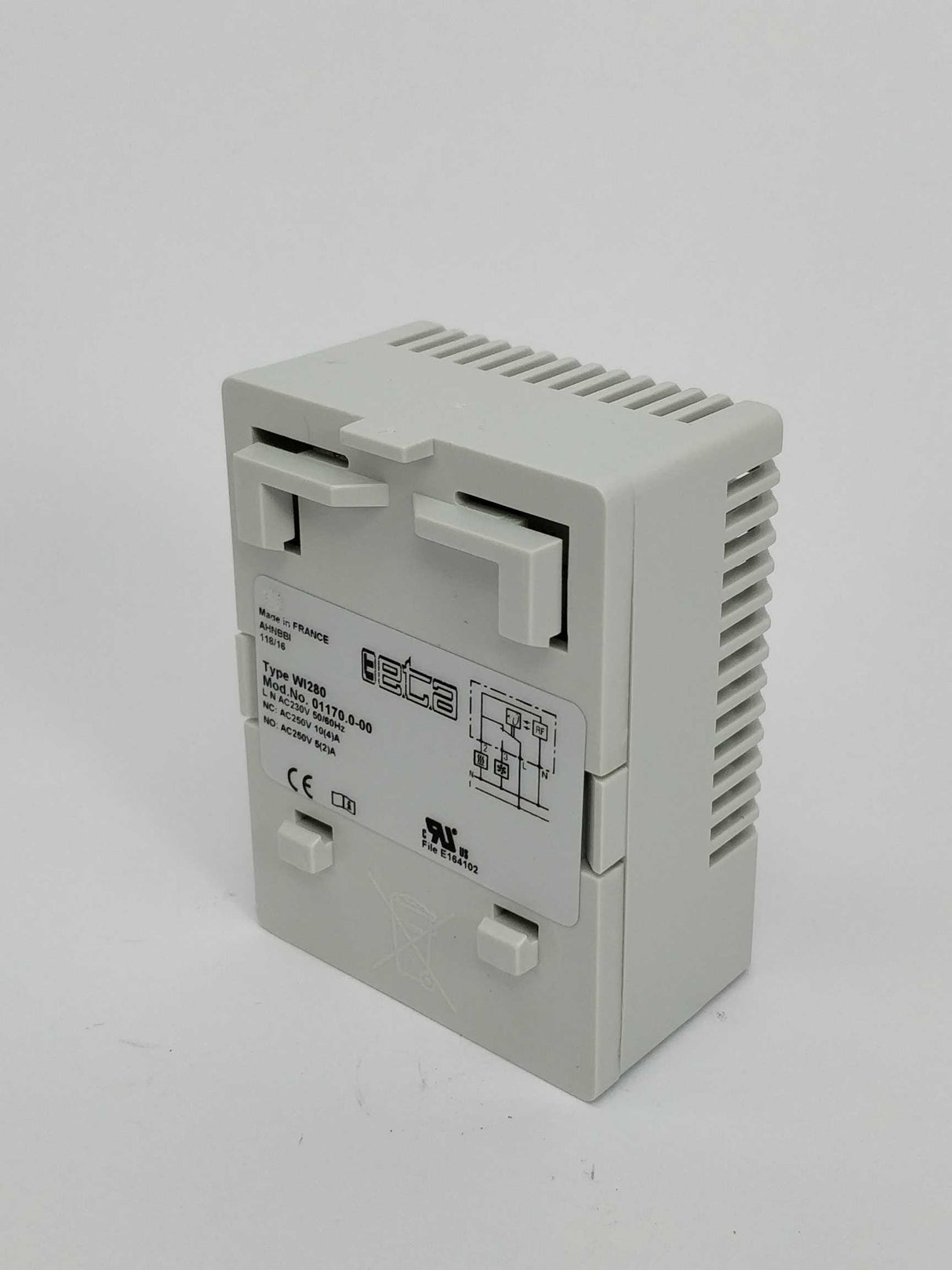 ETA WI280 Thermostat