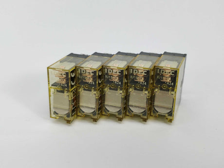 Idec RJ1S-CL-A24 24VAC General Purpose Relay Pcs