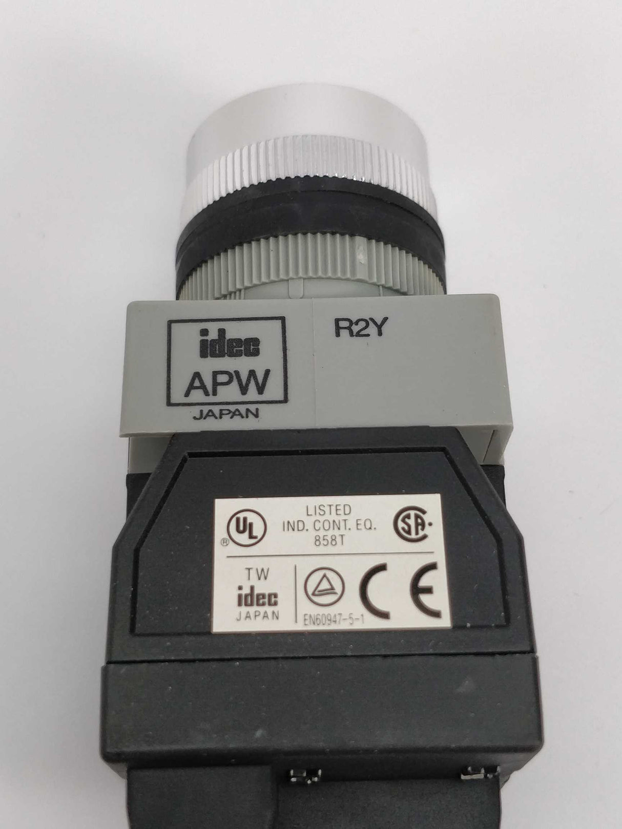 Idec APW116-TK392 Push button control unit