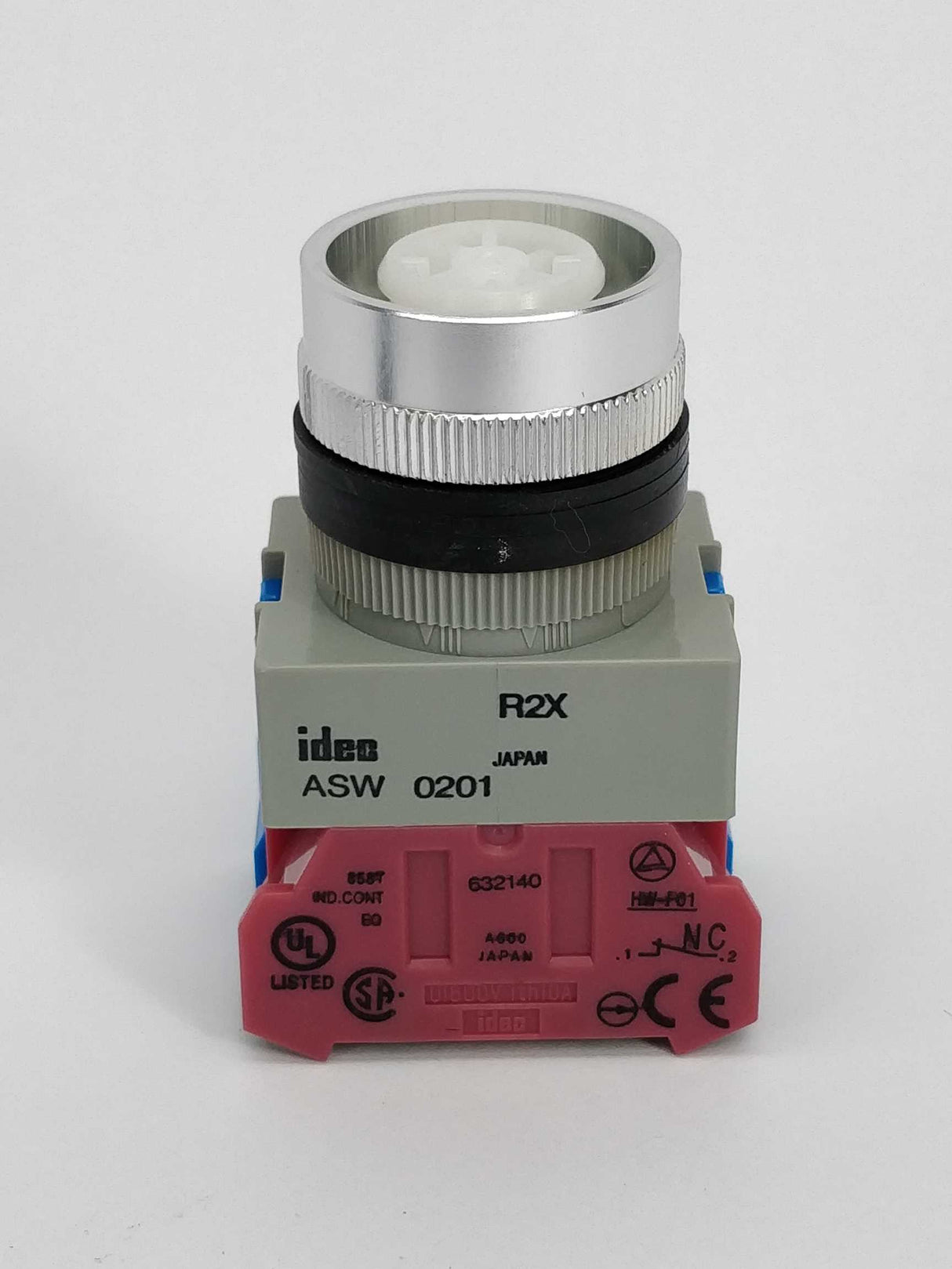 Idec ASW211-TK392 Selector switch control unit