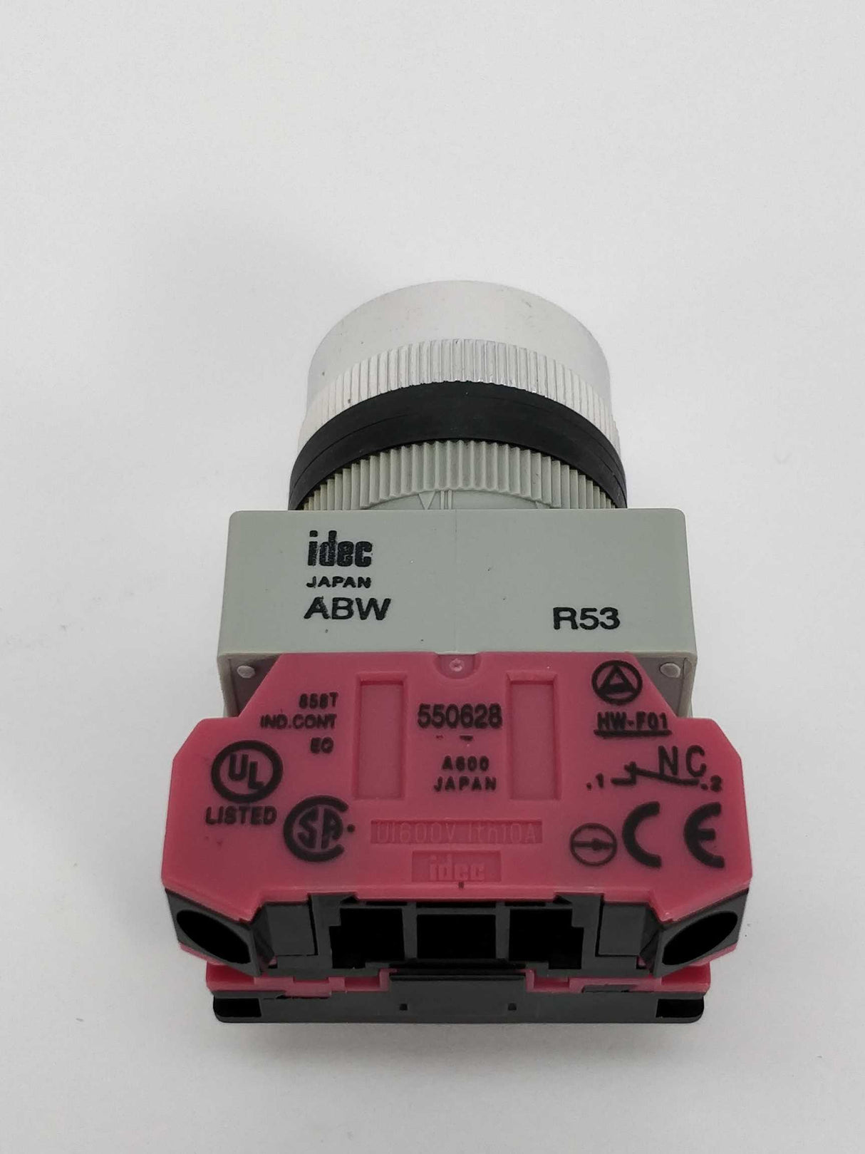Idec ABW101-TK392 Control unit