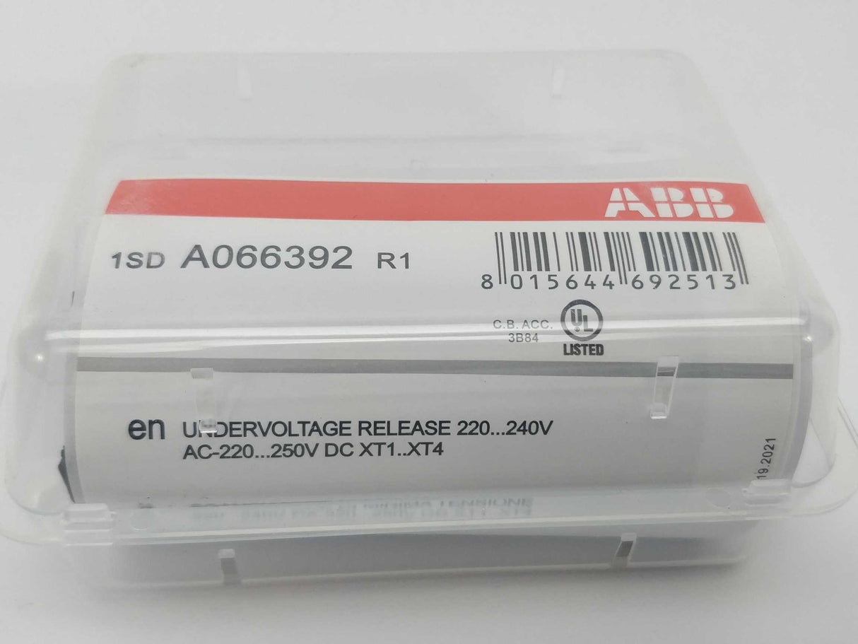 ABB 1SDA066392R1 3B84 Circuit breaker accessory