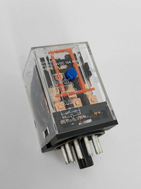 OMRON MK3PND-5-S Relay