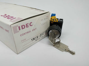 Idec YW1K-2AE10 Selector switch