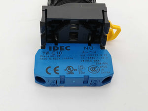 Idec YW1K-2AE10 Selector switch
