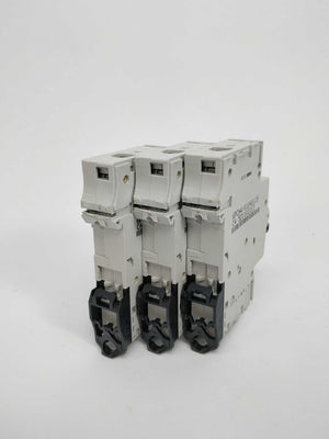 AEG Elfa E91S Circuit breakers 3 Pcs