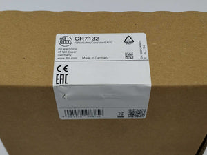 ifm CR7132 R360/SafetyControllerEX/32 New in box,