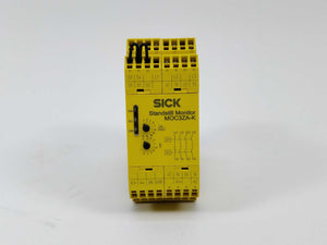 SICK 6047866 Standstill Monitor MOC3ZA-KAZ34D3