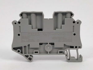 Phoenix Contact 3044571 UT 4-QUATTRO terminal block 50pcs