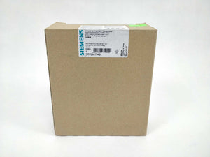 Siemens 3RV2917-4B 3-phase busbar