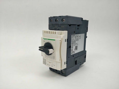 Schneider GV3L32 940543 Magnetic circuit breaker 32A