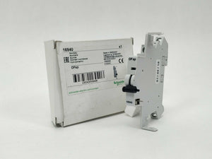 Schneider Electric 16940 Auxiliary contact - 1 NC + 1 OC