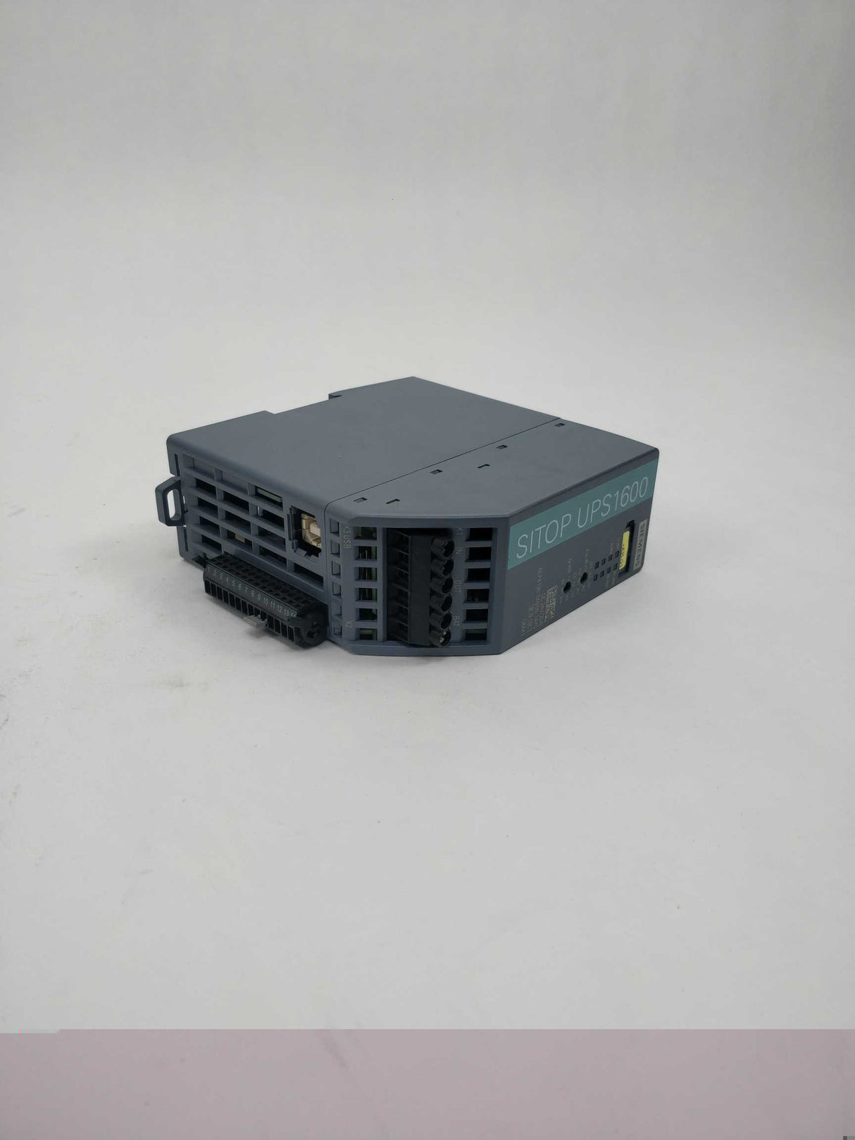 Siemens 6EP4136-3AB00-1AY0 20V 20A Sitop USB uninterruptible power supply