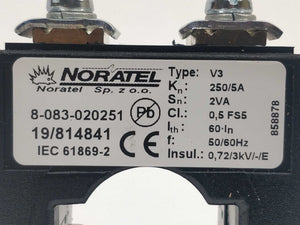 Noratel 8-083-02051 V3