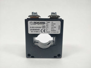Noratel 8-083-020200 V3 200/5A
