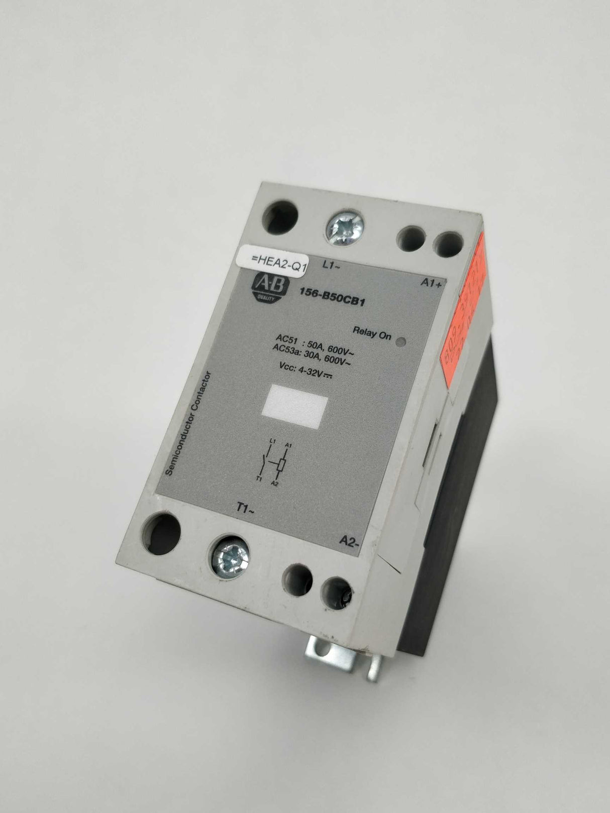 AB 156-B50CB1 Ser A