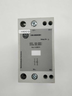 AB 156-B50CB1 Ser A