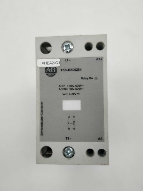 AB 156-B50CB1 Ser A