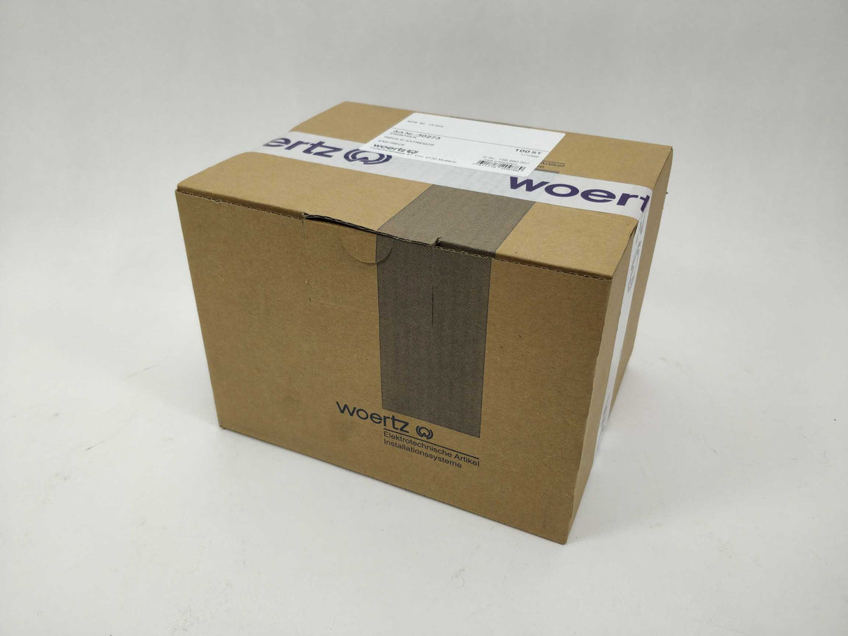 Woertz 30273 End piece 15mm