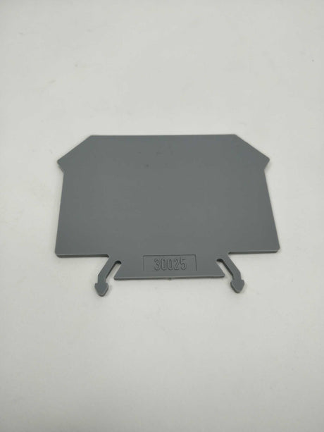 Woertz 30025 End barrier DIN35 96 PCs