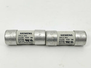 Siemens 3NC2263 FUSE-LINK