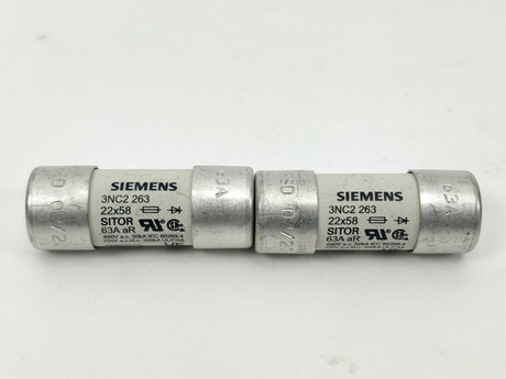 Siemens 3NC2263 FUSE-LINK