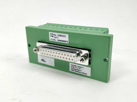 Phoenix Contact 2280323 DFLK-D25 SUB/B 5 Pcs.