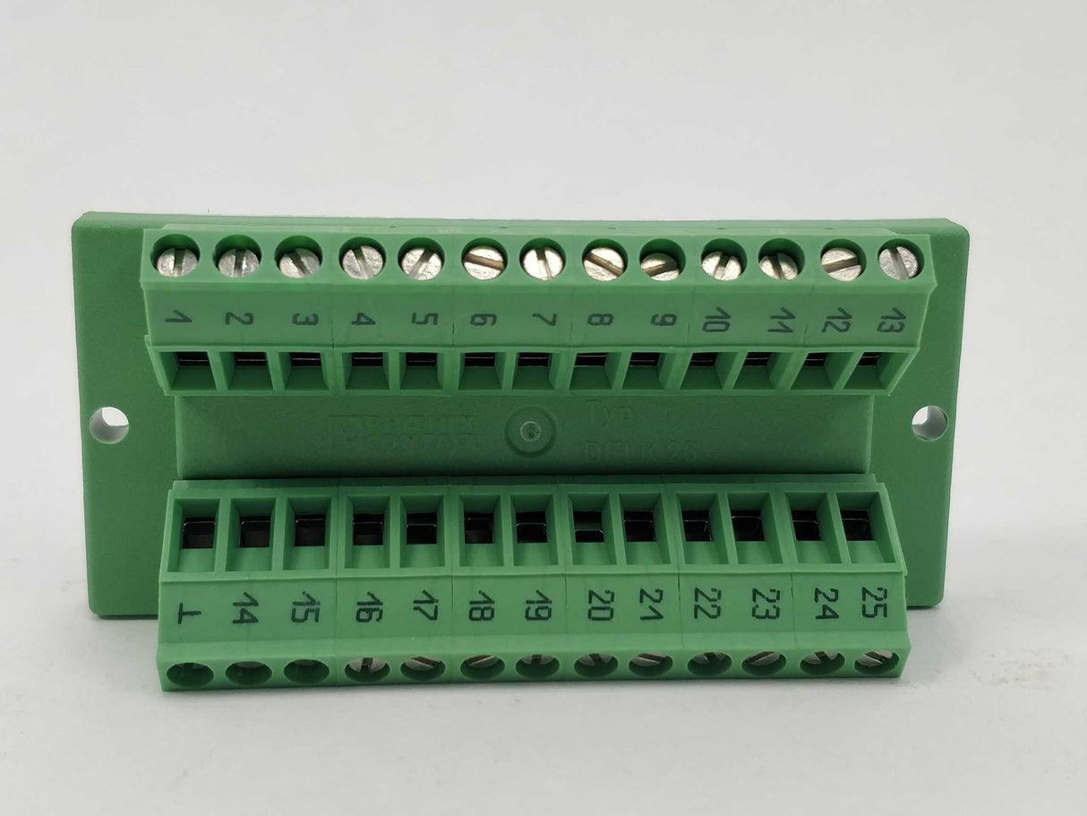 Phoenix Contact 2280323 DFLK-D25 SUB/B 5 Pcs.