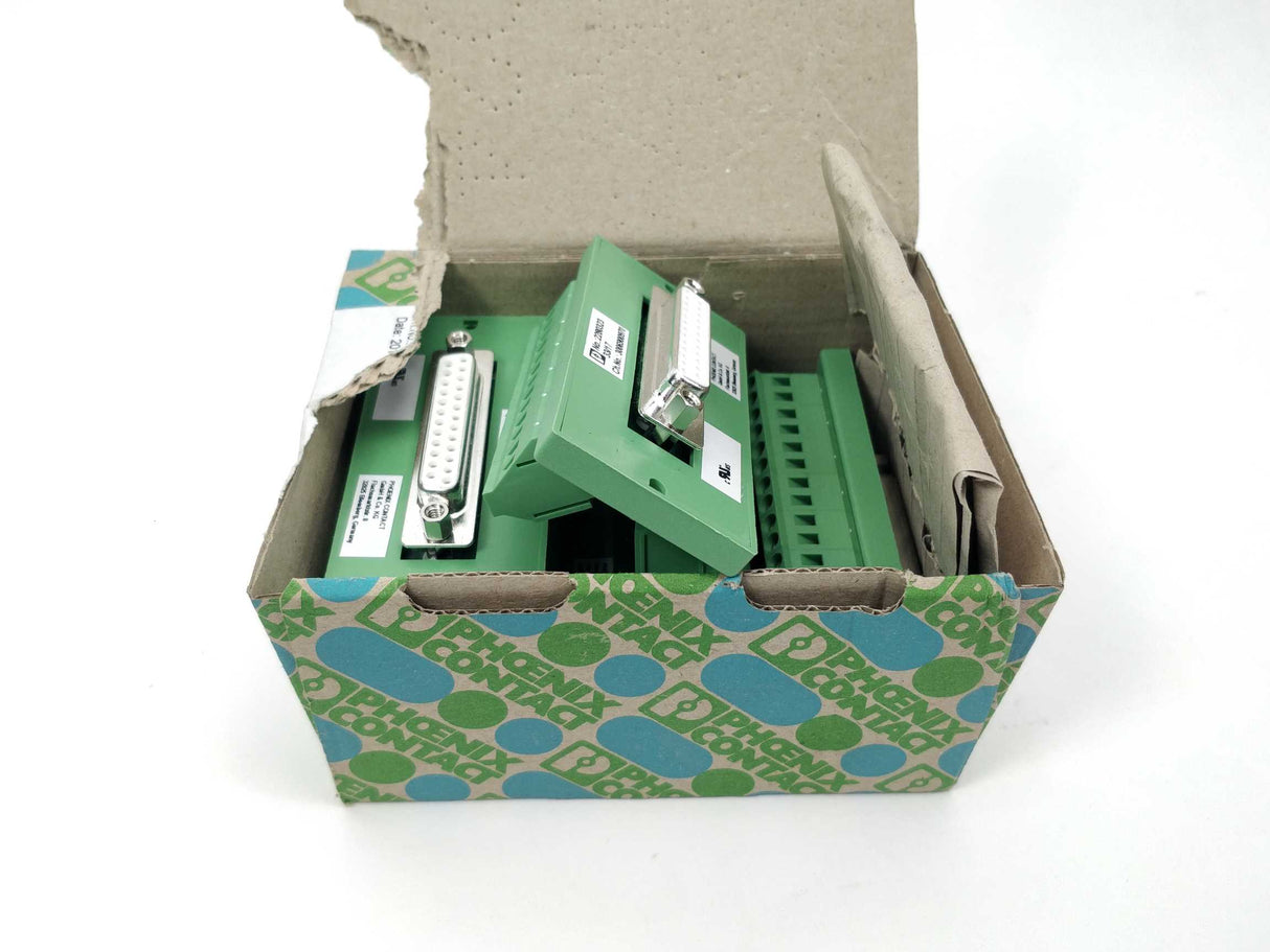 Phoenix Contact 2280323 DFLK-D25 SUB/B 5 Pcs.