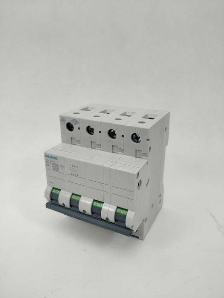 Siemens 5SL6404-7 Miniature Circuit Breaker